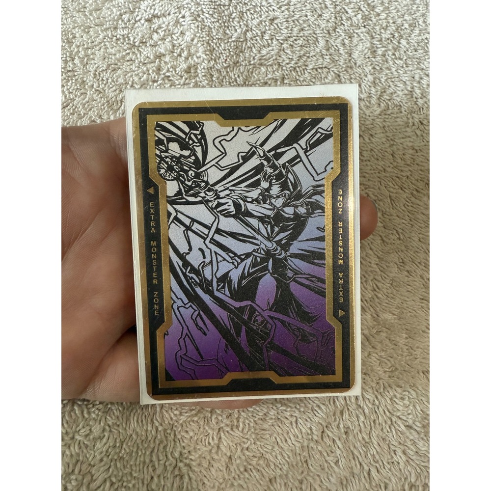 Metal Field Center Card Yu-Gi-Oh!‎ Limited